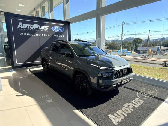 FIAT TORO 1.3 TURBO 270 FLEX ULTRA AT6 FIAT TORO 1.3 TURBO 270 FLEX ULTRA AT6